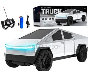 Rechargeable Remote Controlled Cyber Truck