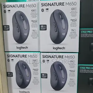 Logitech Signature M650 Wireless Mouse
