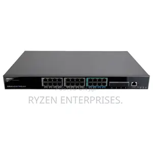 Grandstream Gwn7822p 24x Gigabit Ports Switch