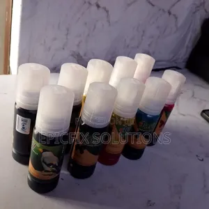 Sets of Clarity Epson for Inkjet Printers