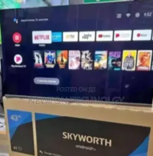 Skyworth 43 Android Tv Frameless