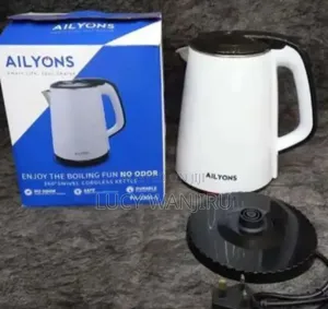 Aliyons 1.8l Kettle/ Electric Kettle