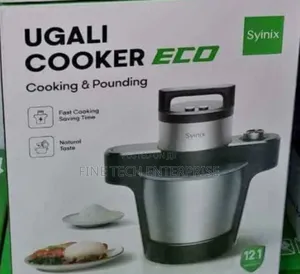Syinix Ugali Cooker Multifunctional Food Processor