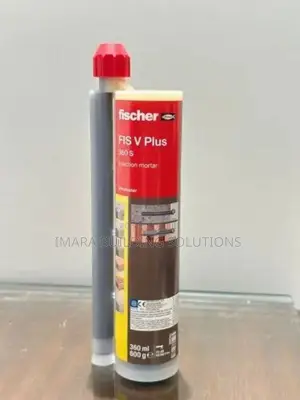 Fis Em Plus 390 S  Structural Adhesive For Reinforcements & Anchors