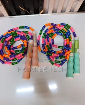 New Beaded Skipping Ropes