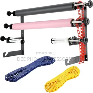 4 Roller Manual Wall Mount