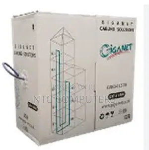 Giganet Outdoor Cable Number 2