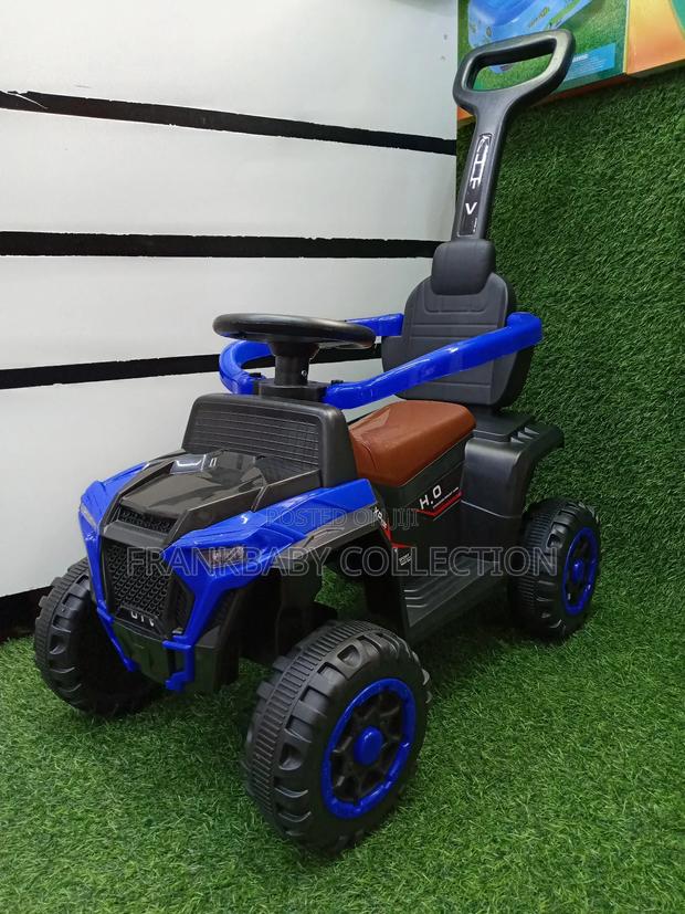 Baby Walker Ride-on Car - main view