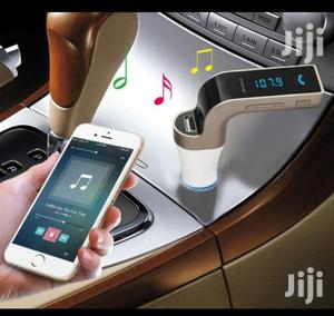 New G7 Car Modulator With Bluetooth, Usb, Free Delivery Within Nrb Twn