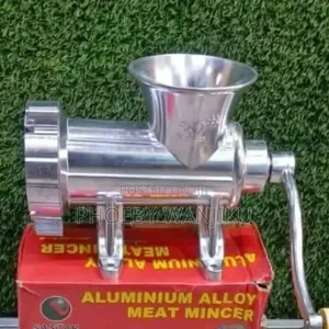Aluminium Alloy Manual Meat Grinder#32