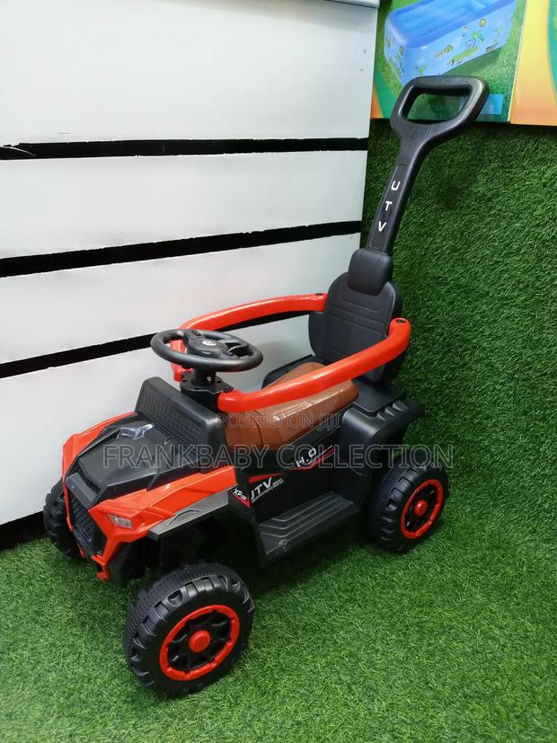 Baby Push Car Toy
