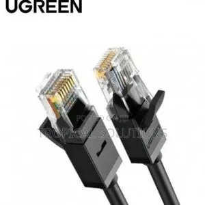 Ugreen Cat6 Utp Ethernet Cable 8m Black