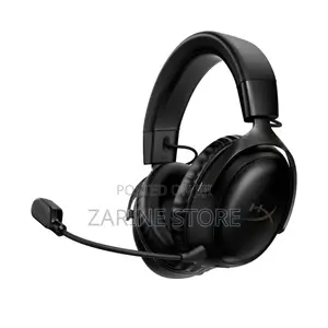 Lightweight Wireless Headphone With Microphone With Large Dynamic Coil