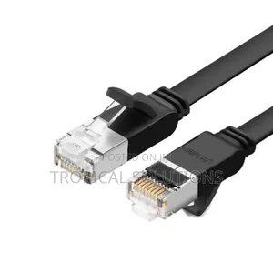 Ugreen 10m Cat6 Utp Ethernet Cable 10m Black