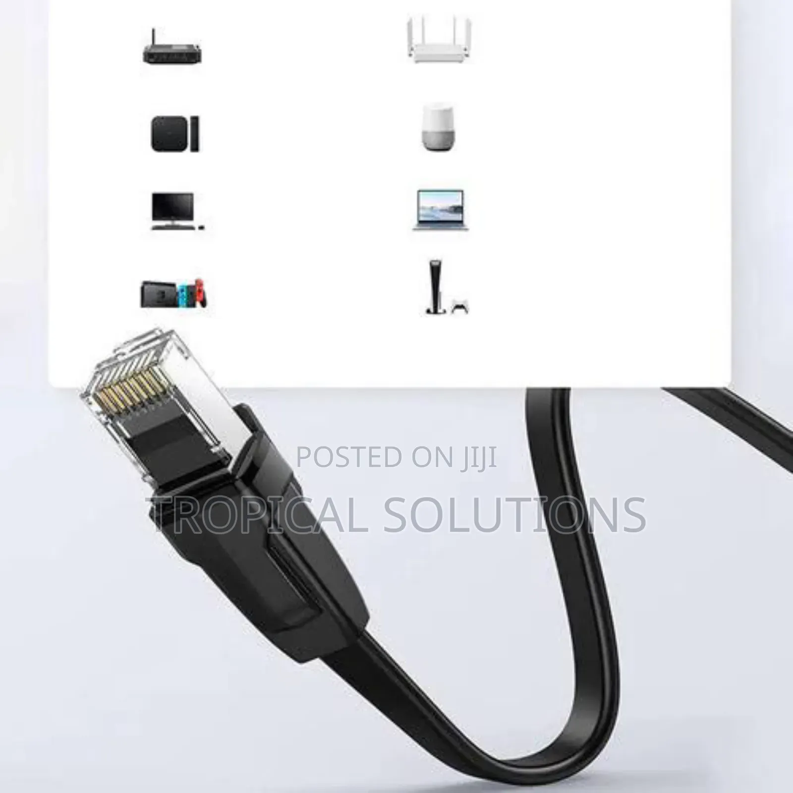 Ugreen Cat6 Utp 15m Ethernet Cable 15m Available