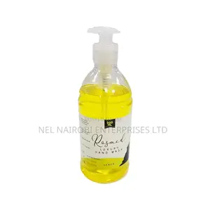 Lemon Flavoured Luxury Handwash 500ml