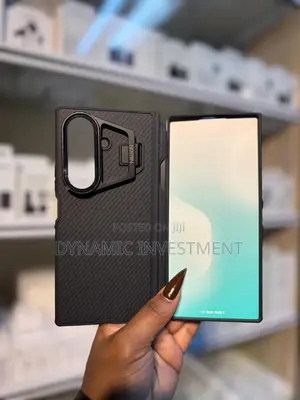 Samsung Galaxy Z Fold 7 Camshield Prop Case With Sytlus Pen