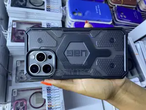 Twert Urban Armor Gear Uag Case for iPhone 15 Pro Max