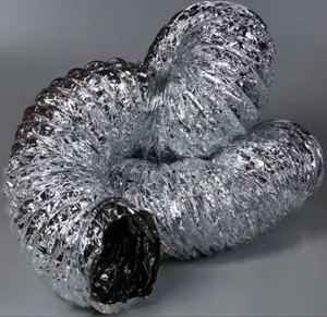 4m X 6 Inch Air Vent Duct – Durable & Easy To Install