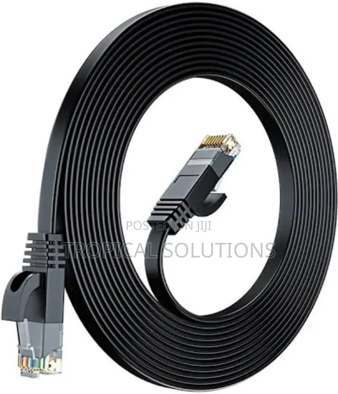 Vention Cat6 Utp Patch Cord Cable 35m