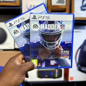 Ps5 Madden NFL 24
