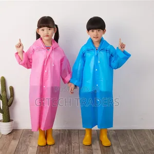 Kids Rain Coat