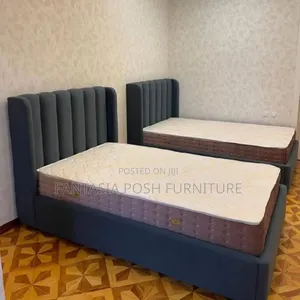 5x6 Upholstered Chester Bed Now Available