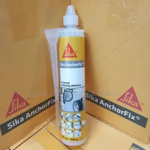 Anchorfix-1 By Sika – Professional Chemical Fixing Resin