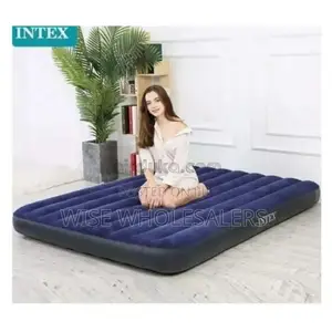 Inflatable Mattress 4*6****