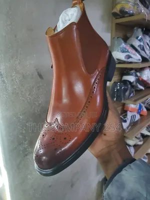 Quality Original Timberland Laceless Official Casual Chelsea Men Boot