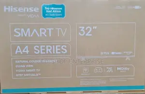 *Hisense 32 Smart