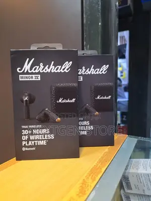 Marshall Minor Iv