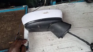 Madza 2(New Demio) Side Mirror With Camera, Sensor and RVM