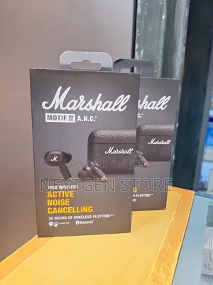 Marshall Motif Ii