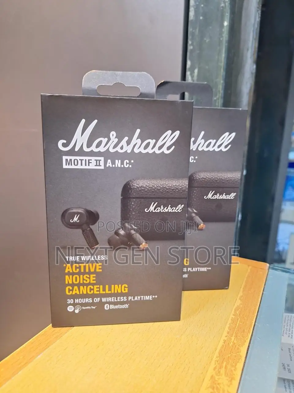 Marshall Motif Ii