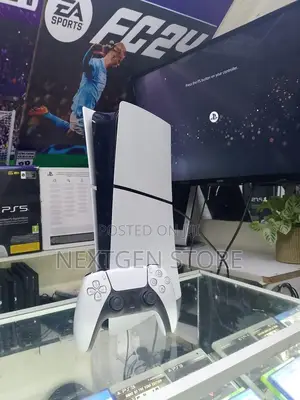 Ps5 Slim Digital 1tb With 1 Controller