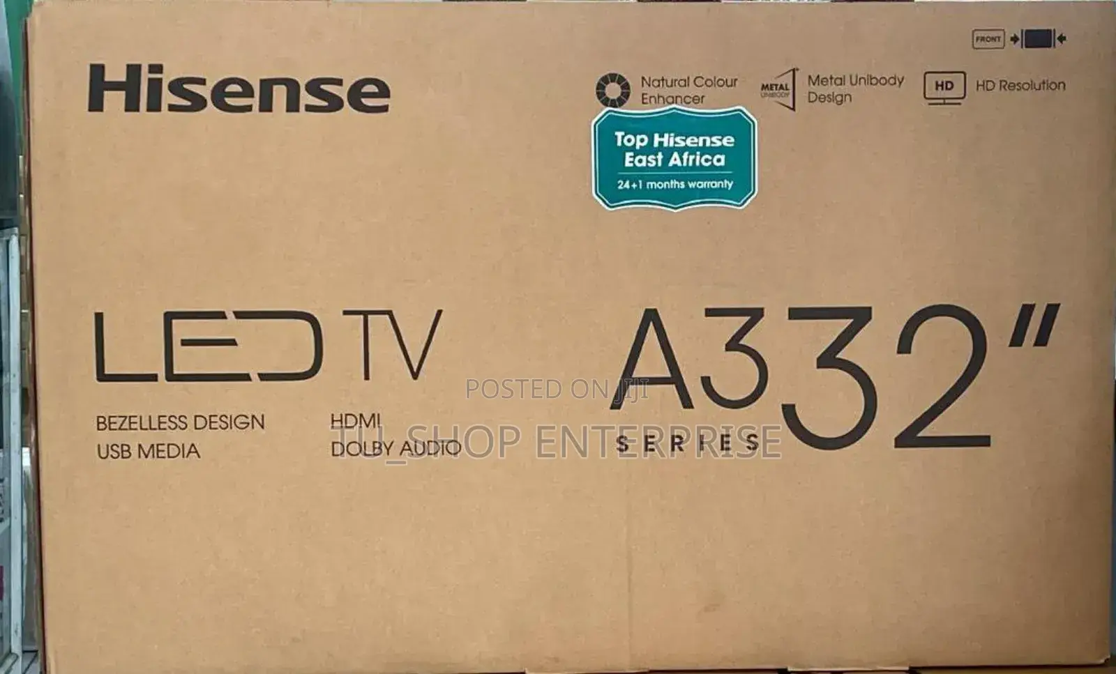 *Hisense 32 Digital