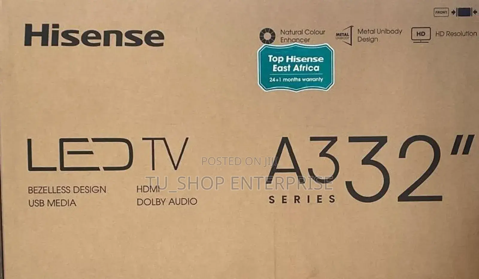 *Hisense 32 Digital