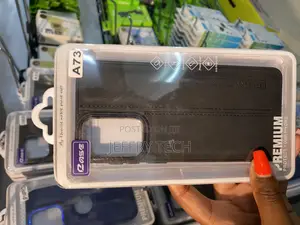 Kunovo Samsung Galaxy A73 Luxury Pu Leather Case