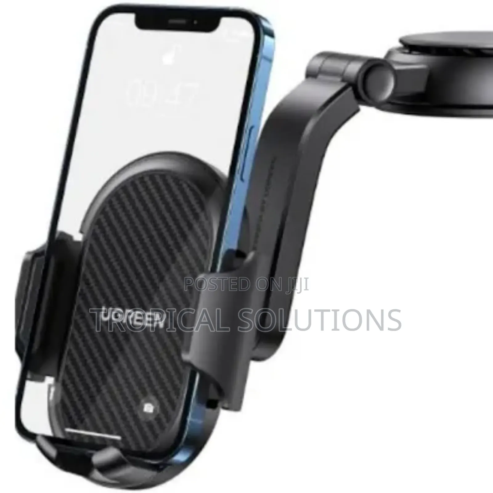 Ugreen Waterfall Shaped Suction Cup Phone Mount
