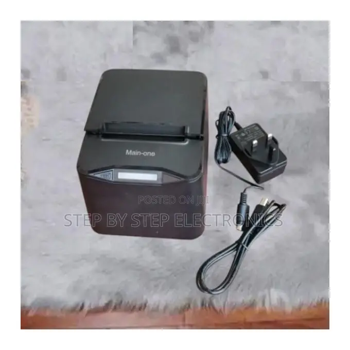 Main-One Inexpensive 80mm Usb Thermal Receipt Pos Printer
