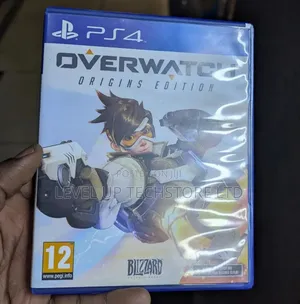 Overwatch - Origins Edition - Playstation 4