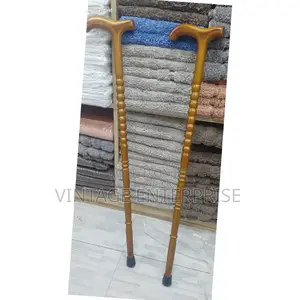 *Wooden Walking