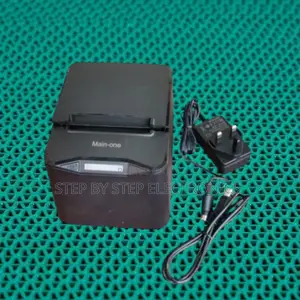 High Speed 80mm Usb Interface Direct Thermal Receipt Printer Machine