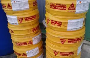 30m Roll Water Bar V20 – Reliable Waterproofing For Joints