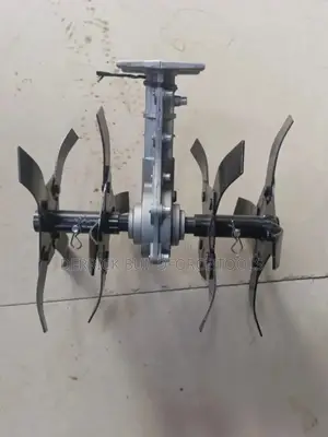 Tiller and Weeder Blades