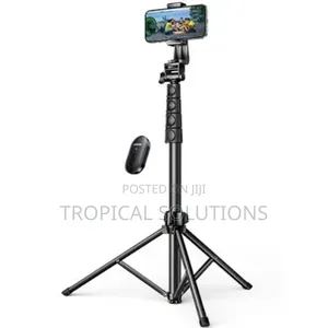 Ugreen Selfie Stick Tripod With Bluetooth Remote Lp680