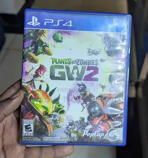 Plants vs. Zombies Garden Warfare 2 - Playstation 4