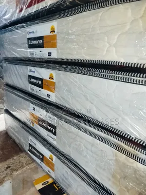 Extra Firm Orthopedic Foam Pillow Top Bobmil Mattress + Free Delivery.
