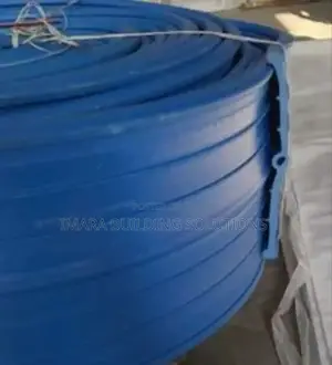 150mm Waterbar 15m – Pvc Joint Seal For Concrete Structures
